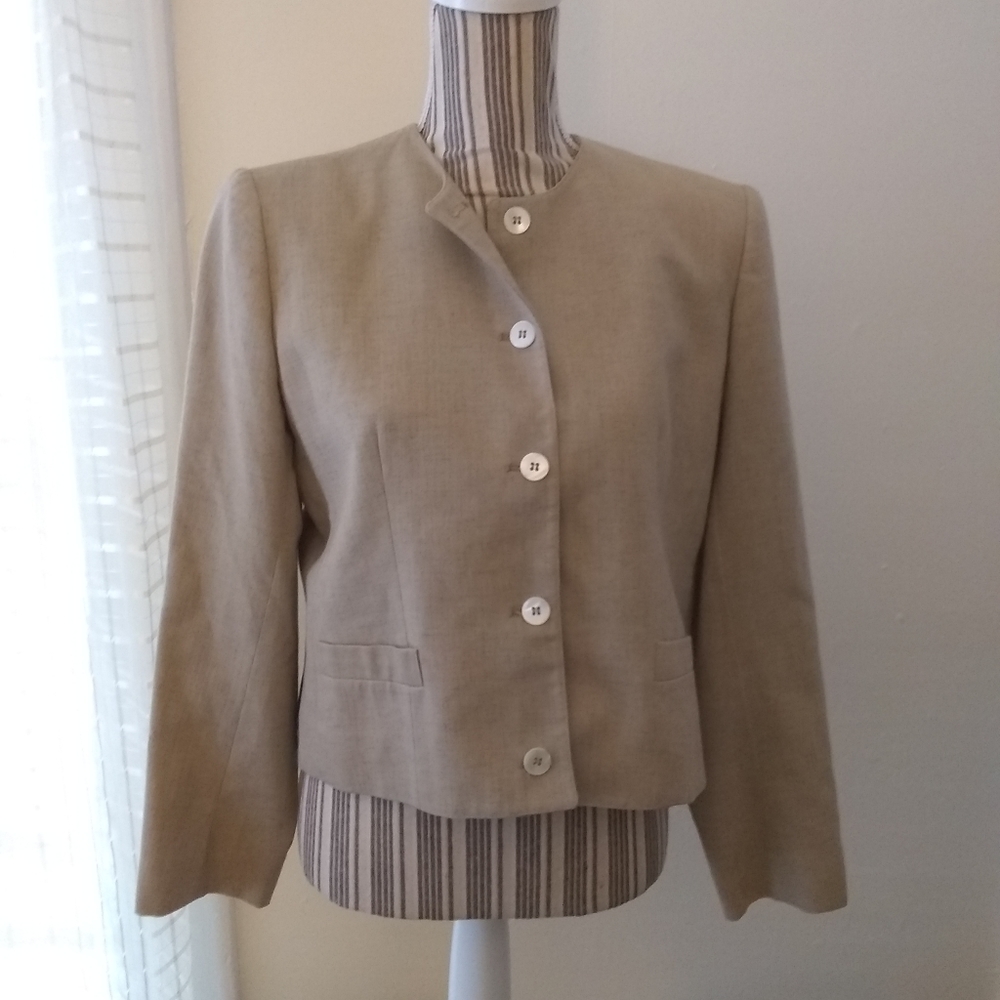 Evan Piccone Vintage Short Jacket Union Made NWOT